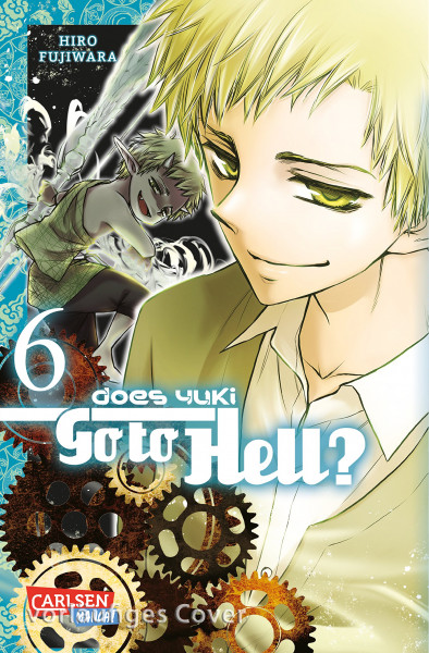 Does Yuki Go To Hell 06