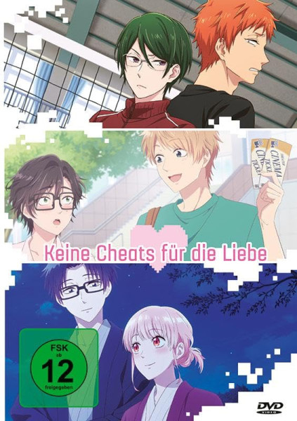 DVD: Keine Cheats für die Liebe