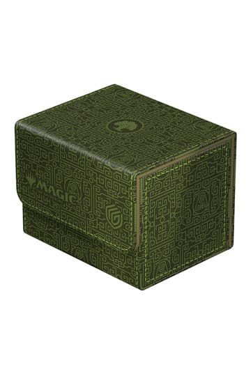 Ultimate Guard Sidewinder 100+ Xenoskin Magic: The Gathering | Avatar: The Last Airbender - Green Ma