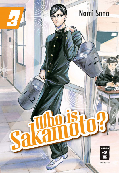 Who is Sakamoto? 03