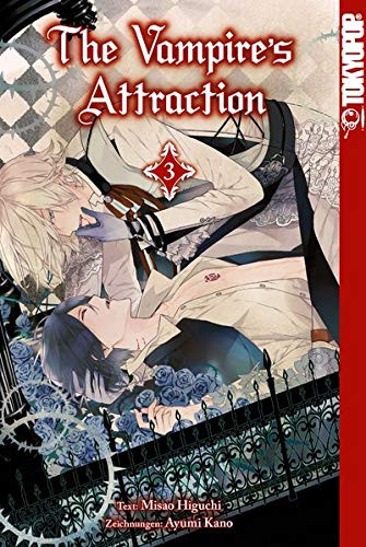 The Vampires Attraction 03