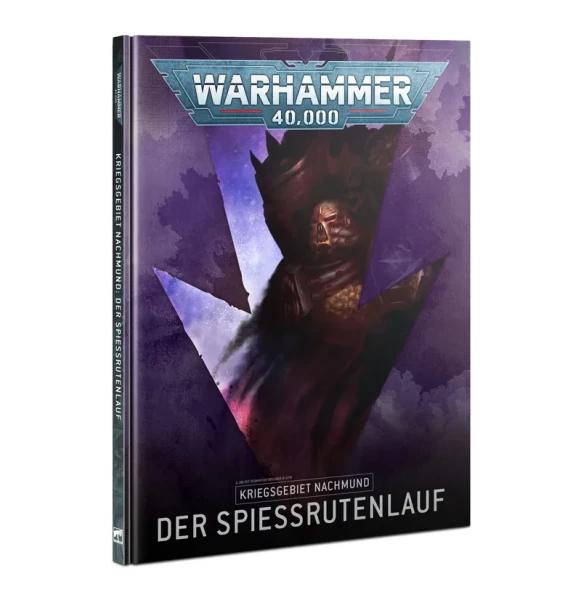 Warhammer 40,000: Kriegsgebiet Nachmund: Der Spiessrutenlauf