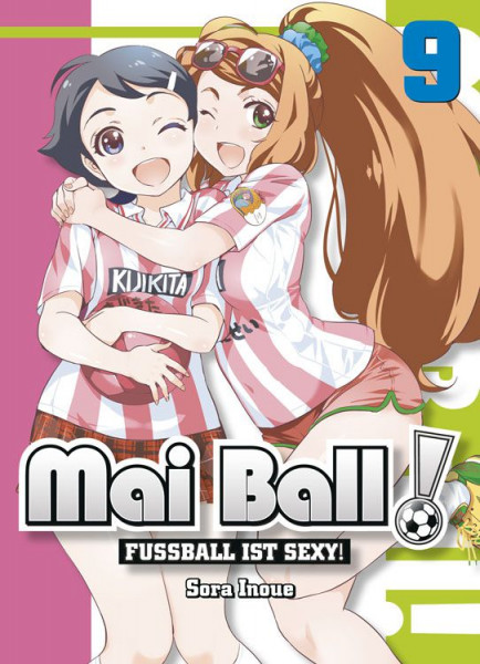 Mai Ball - Fußball ist sexy! 09