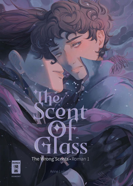 The Scent of Glass - The Wrong Scents - Roman 01