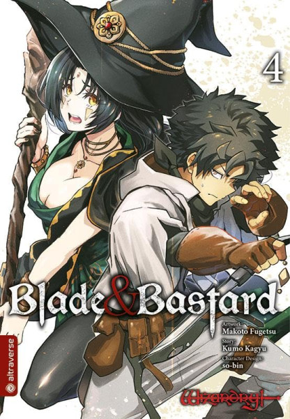 Blade and Bastard 04