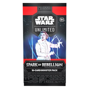 Star Wars Unlimited TCG: 01 - Der Funke einer Rebellion - Booster DE