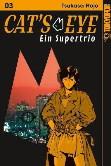 Cats Eye - Ein Supertrio 03