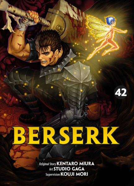 Berserk 42 - Panini Onlineshop Edition