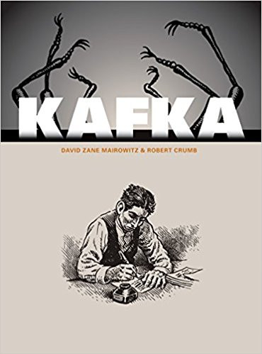 Franz Kafka - Der Comic