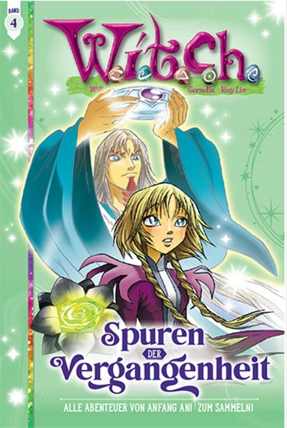 WITCH - W.I.T.C.H. 04 SC - Spuren der Vergangenheit