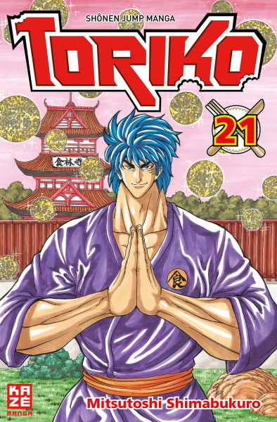 Toriko 21