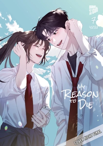 My Reason to Die 07