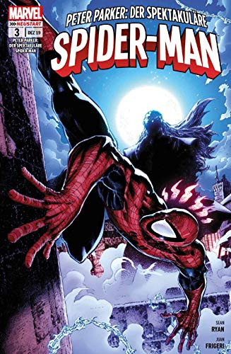 Peter Parker: Der spektakuläre Spider-Man 03: Morluns Rückkehr