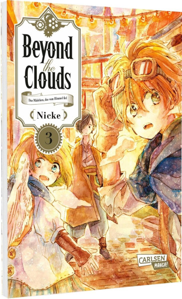 Beyond the Clouds - Das Mädchen, das vom Himmel fiel 03