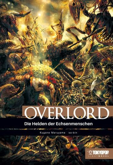Overlord - Light Novel 04 HC