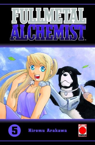 Fullmetal Alchemist 05 (von 27)