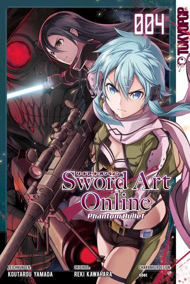 Sword Art Online 03 - Phantom Bullet 04