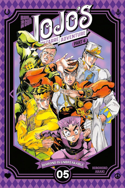 Jojos Bizarre Adventure 04 - Diamond is Unbreakable 05