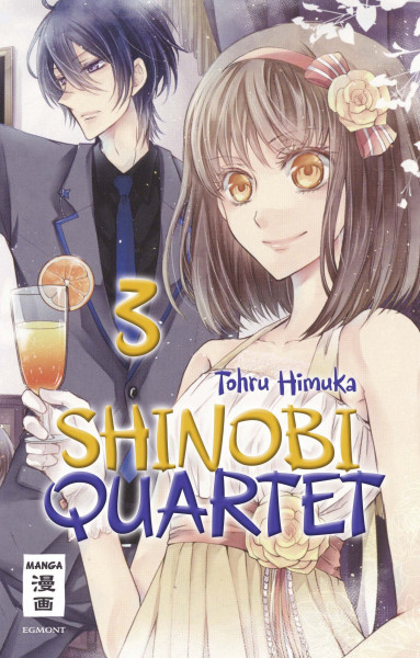 Shinobi Quartet 03