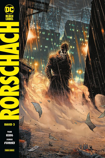 DC Black Label 48: Rorschach 03 HC