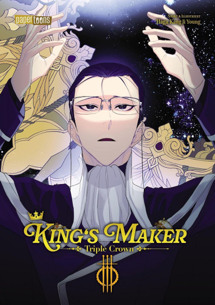 Kings Maker - Triple Crown 03