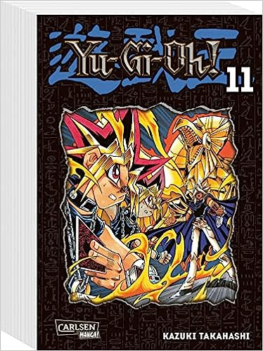 Yu-Gi-Oh! Massiv 11