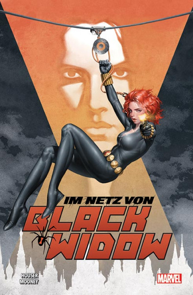 Black Widow: Im Netz von Black Widow