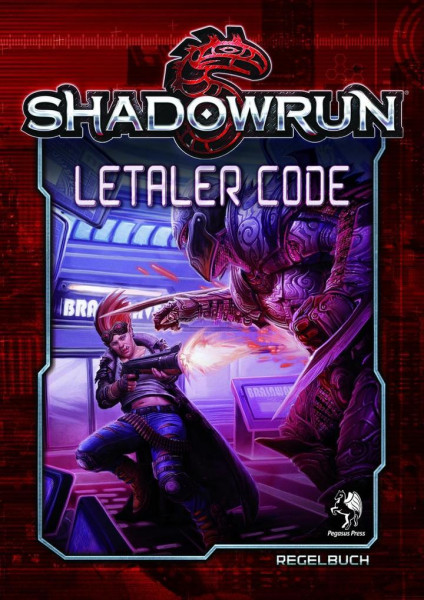 Shadowrun 05: Letaler Code - Regelerweiterung - DE