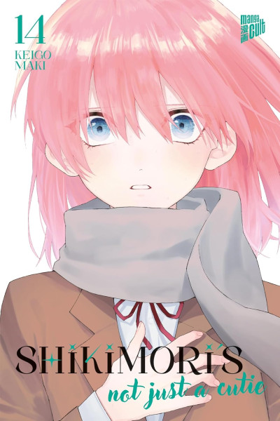 Shikimoris not just a Cutie 14
