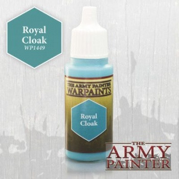 The Army Painter - Warpaints: Royal cloak