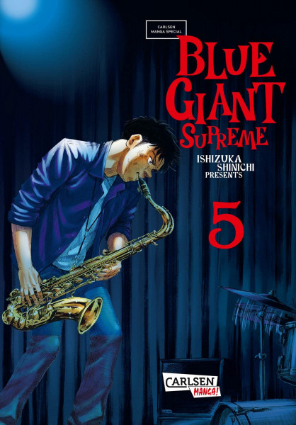Blue Giant Supreme 05
