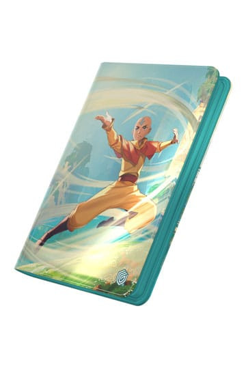 Ultimate Guard Zipfolio 360 Xenoskin Magic: The Gathering | Avatar: The Last Airbender - Aang