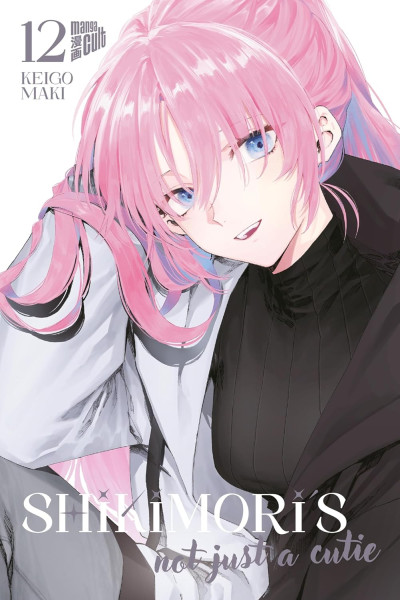 Shikimoris not just a Cutie 12
