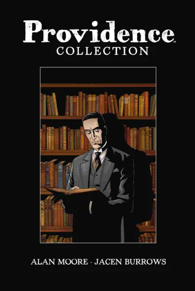 Alan Moore: Providence Collection
