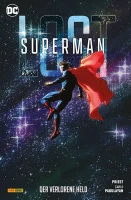 Superman - Lost - Der verlorene Held Superman - Lost - Der verlorene Held