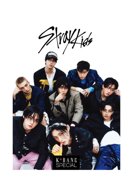 K*BANG Special Stray Kids 6.0