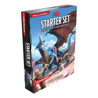Dungeons & Dragons - Starterset: Kampagne - Dragons of Stormwreck Isle EN Dungeons & Dragons - Starterset: Kampagne - Dragons of Stormwreck Isle EN