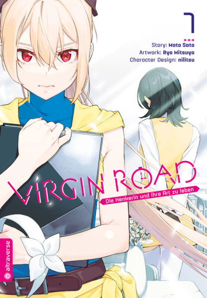 Virgin Road - Die Henkerin und ihre Art zu leben 07 (Abschlussband)