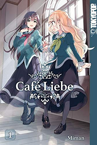 Cafe Liebe - Yuri is my Job! 01