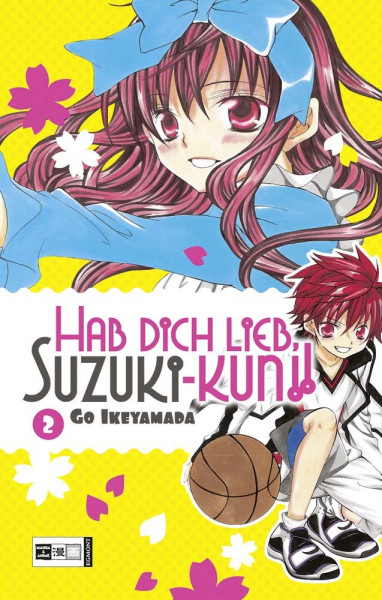 Hab Dich lieb, Suzuki-kun!! 02