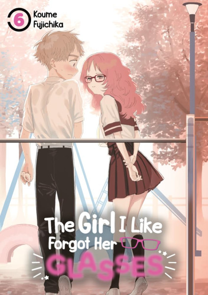 The Girl I like forgot her Glasses 06