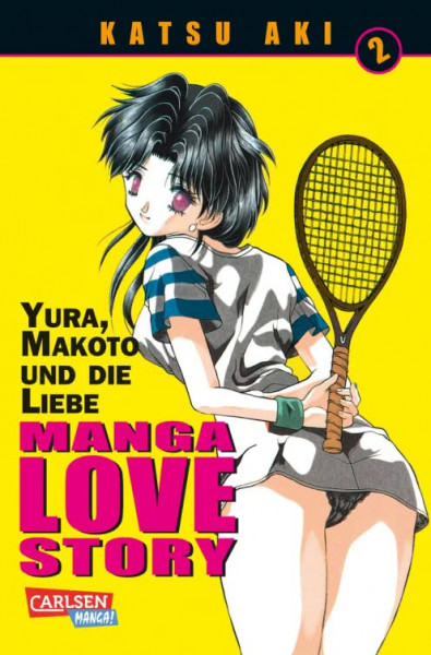 Manga Love Story 02