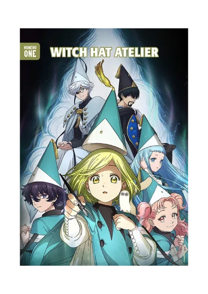 Koneko Special - ONE 10 - Atelier of Witch Hat