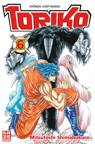 Toriko 06