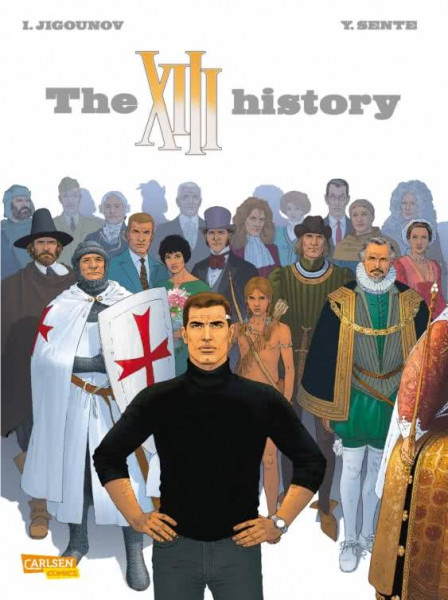 XIII 25 - The XIII History