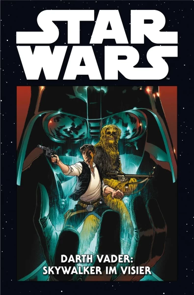 Star Wars Marvel Comics-Kollektion 80 - Darth VAder: Skywalker im Visier