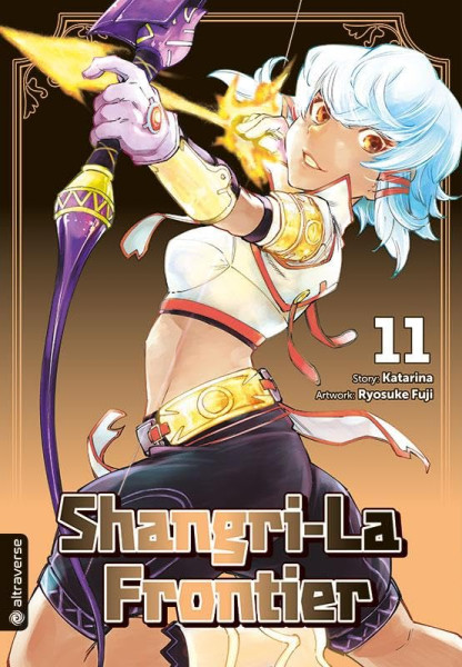 Shangri-La Frontier 11