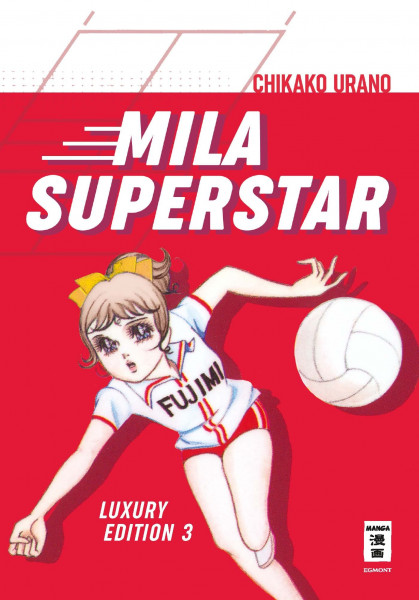 Mila Superstar Luxury Edition 03