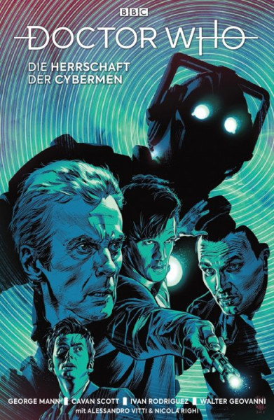 Doctor Who - Die Herrschaft der Cybermen