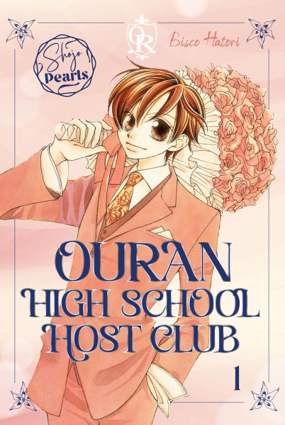 Ouran High School Host Club - Shojo Pearls Edition 01